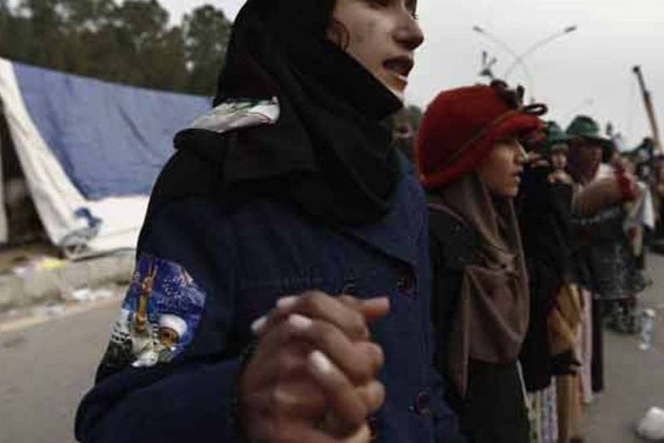 Paquistanesa é queimada viva por negar pedido de casamento