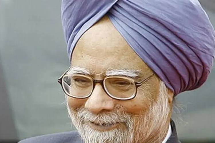 Primeiro-ministro da Índia, Manmohan Singh, diz estar frustrado com negociações (.)