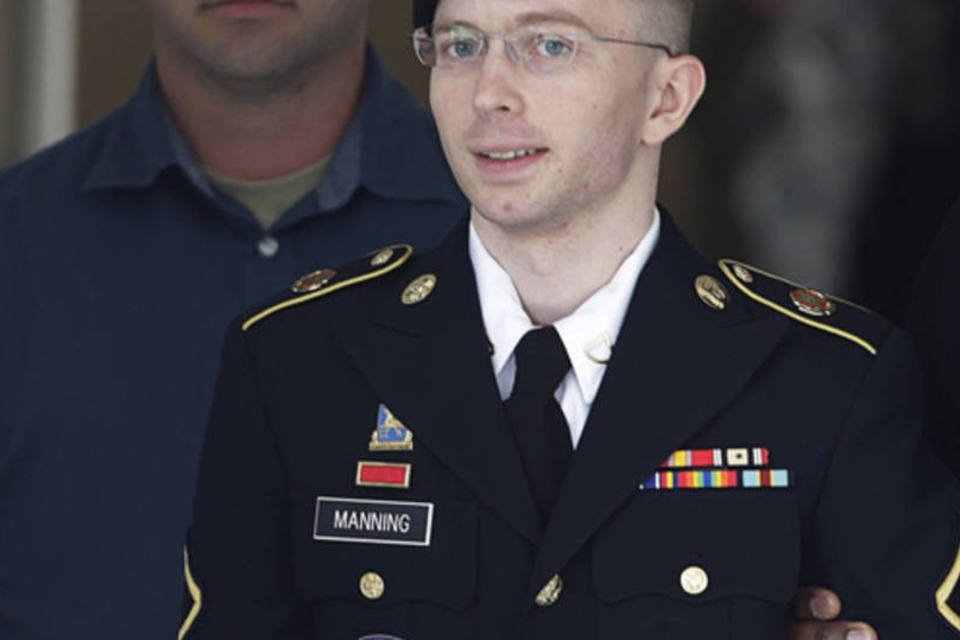 Peça sobre Bradley Manning vence prêmio de teatro britânico