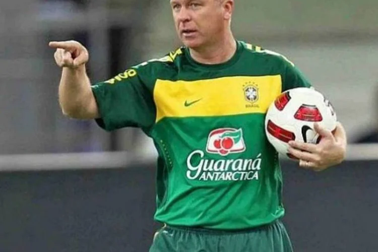 
	Mano Menezes: &#39;&#39;Eu n&atilde;o tenho rela&ccedil;&atilde;o com as finais que o Brasil n&atilde;o ganhou&#39;&#39;
 (Ricardo Stuckert/ CBF)