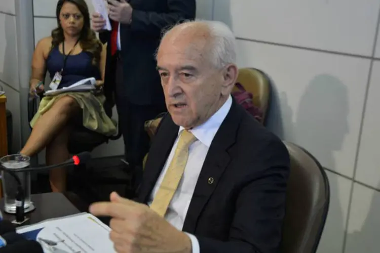 Manoel Dias: segundo ele, geração de empregos prometida será atingida "tranquilamente" (Valter Campanato/Agência Brasil)