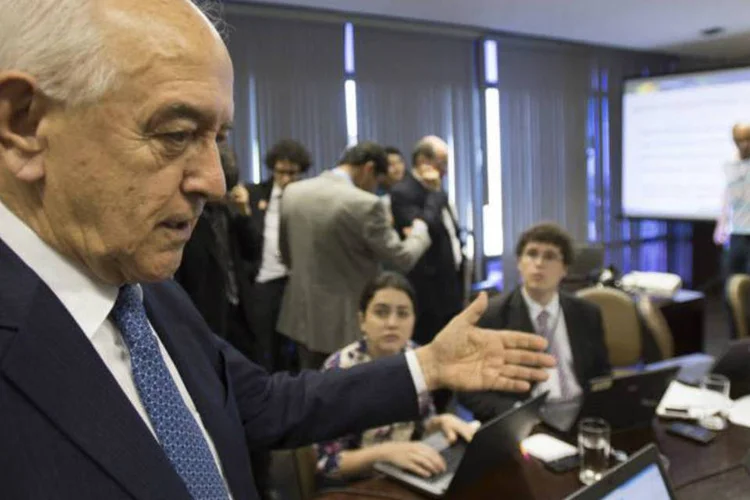 Manoel Dias: "Nosso segundo semestre seguramente será melhor que o primeiro" (Marcelo Camargo/Agência Brasil)