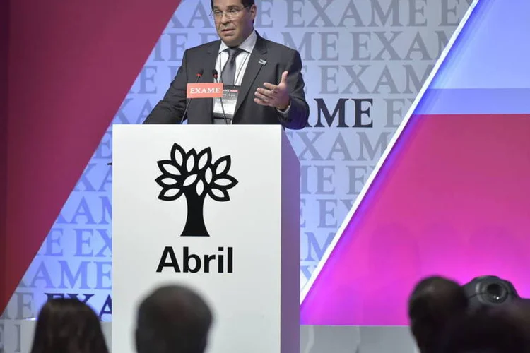 
	Mansueto de Almeida: Mansueto &eacute; especialista em contas p&uacute;blicas e foi um dos coordenadores do programa econ&ocirc;mico do ent&atilde;o candidato &agrave; Presid&ecirc;ncia A&eacute;cio Neves
 (Flavio Santana/Biofoto/EXAME.com)