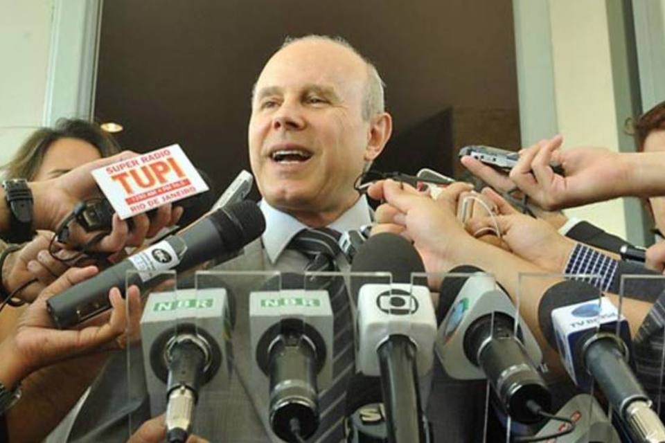 Mantega diz que IPCA mais alto em janeiro era esperado