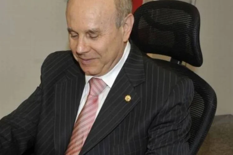 O ministro da Fazenda, Guido Mantega (Valter Campanato/Agência Brasil)