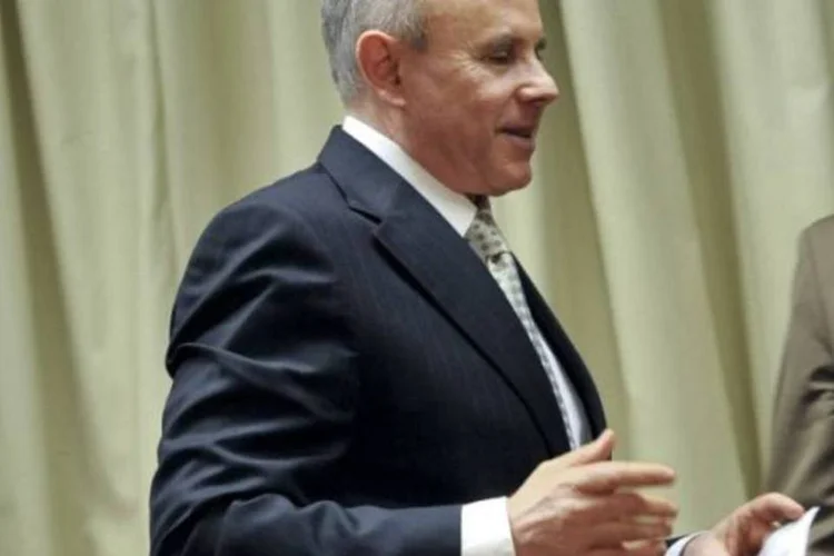 Mantega: Brasil, Rússia, Índia, China e África do Sul se reúnem semana que vem em Washington para tratar do tema (Elza Fiuza/ABr)