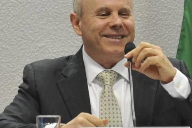 Mantega afirmou que a guerra fiscal teve sua razão de ser, mas que agora é necessário avançar, compensar estados que vão ter perdas (Antônio Cruz/Agência Brasil)