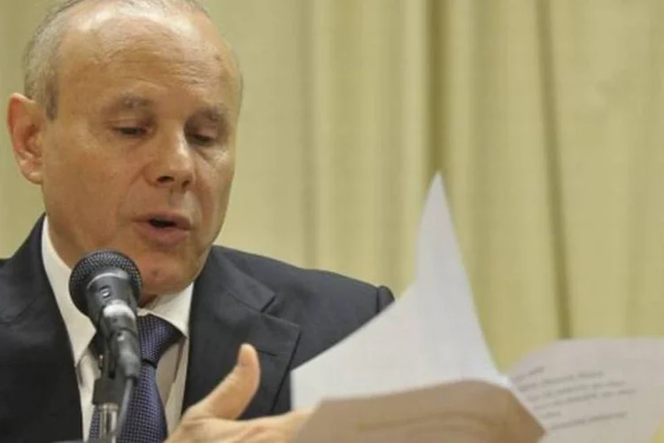 Sobre o crescimento nulo do PIB, Mantega disse que, no momento, não há medidas que o governo avaliando (Marcello Casal Jr/ABr)