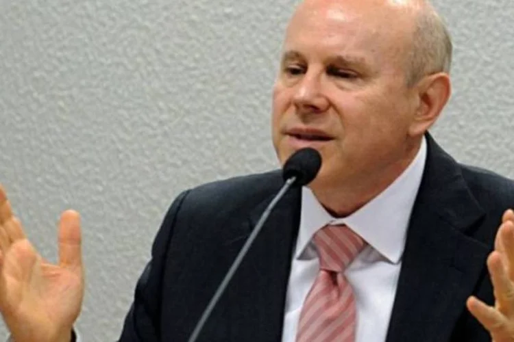 Segundo Mantega, o próximo Índice de Preços ao Consumidor Amplo virá "baixo e seguirá baixo pelos próximos meses" (Wilson Dias/Agência Brasil)