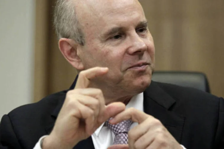 
	Guido Mantega: o ministro concordou ainda em conceder desconto sobre multas e juros de mora
 (REUTERS/Ueslei Marcelino)
