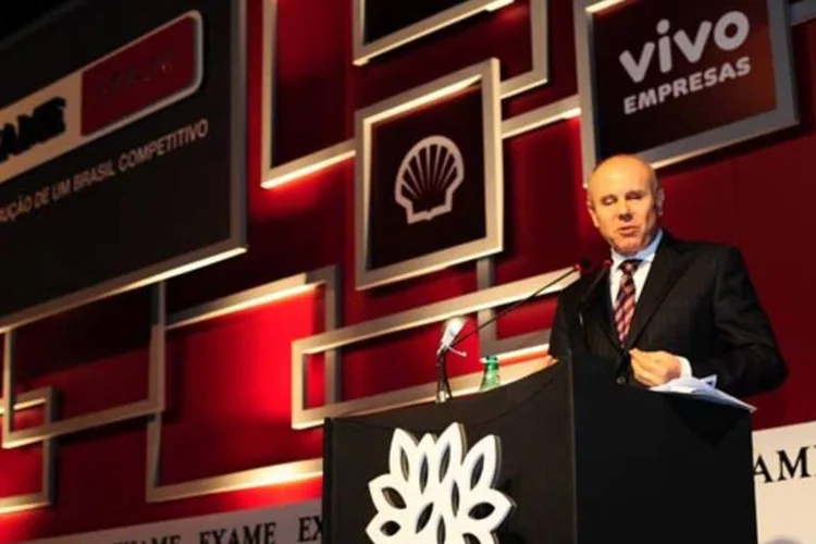Mantega: “Vou dar preferência para os estímulos monetários, que não custam nada” (Alexandre Battibugli/EXAME)