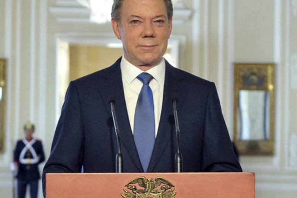 Presidente colombiano está otimista com negociações com Farc