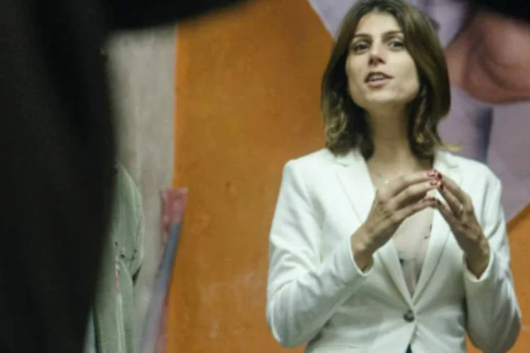 Manuela D' Ávila (PCdoB-RS): é a primeira vez desde a redemocratização que o partido lança um nome na disputa pelo Palácio do Planalto (Raisa Torterola/Manuela D Ávila/Divulgação)