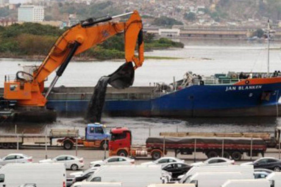 Encomendas à indústria dos EUA sofrem maior queda em 3 anos