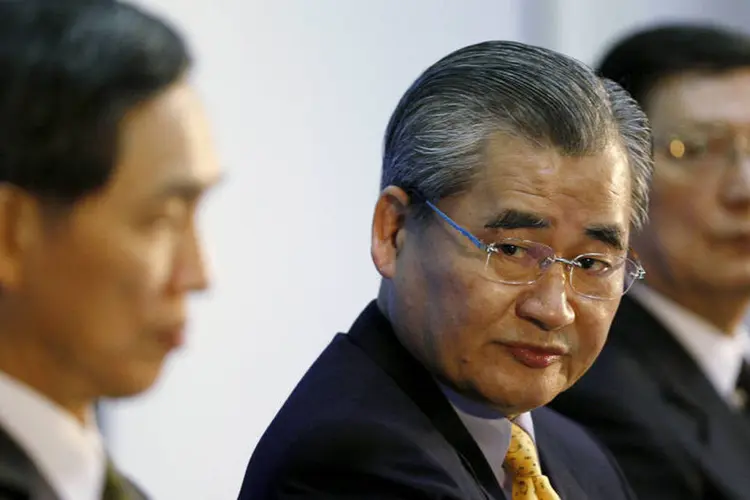 
	Elei&ccedil;&otilde;es: Taiwan deve esperar at&eacute; 20 de maio para a posse de Tsai como presidente
 (Vivek Prakash / Reuters)