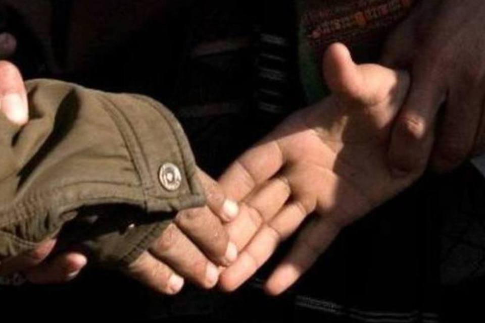 Um simples aperto de mãos pode revelar idade biológica