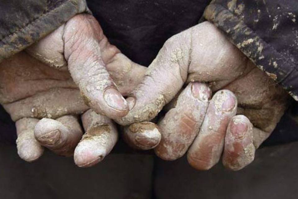 As 10 catástrofes naturais mais mortais em 40 anos