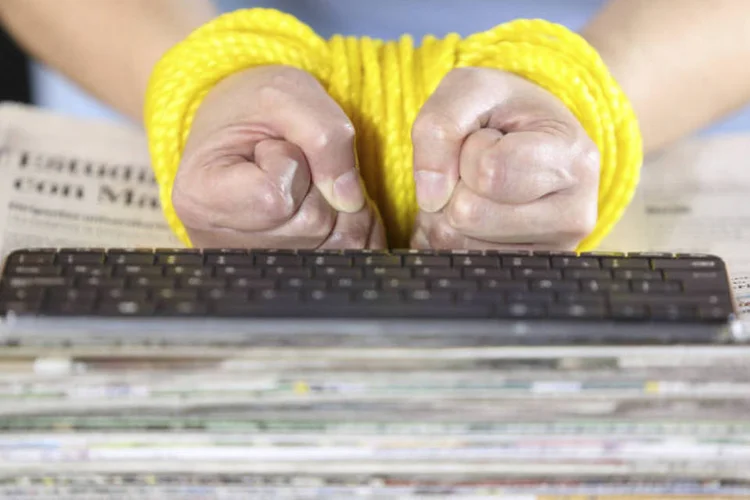 Censura (Camacho9999/Thinkstock)