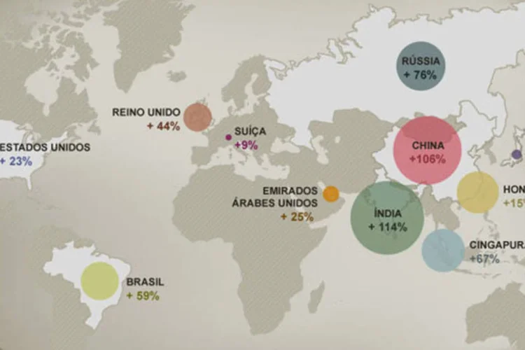 Mapa dos superricos- Infográfico (Beatriz Blanco)