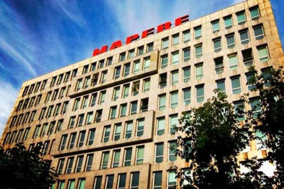 Espanhola Mapfre diz que lucro do 1º trimestre caiu 17%