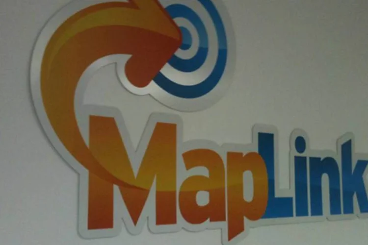 O MapLink Trânsito Agora, que possibilita acompanhar a situação do tráfego em tempo real, já está disponível para download, de forma gratuita (Divulgação)