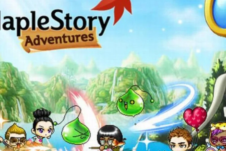 Mapple Story, da Nexon: a definição de preço surgiu depois que a Zynga se viu forçada na semana passada a reduzir o valor do IPO (Reprodução/Nexon)
