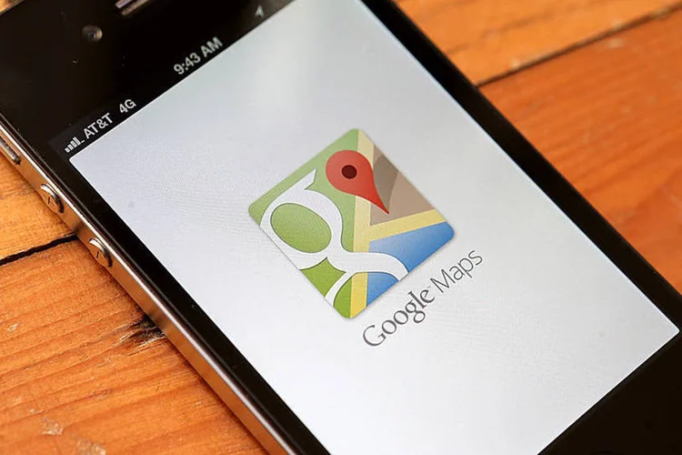 
	Google Maps: nova fun&ccedil;&atilde;o do app mostra por onde usu&aacute;rio passou ao longo do dia
 (Justin Sullivan/Getty Images)