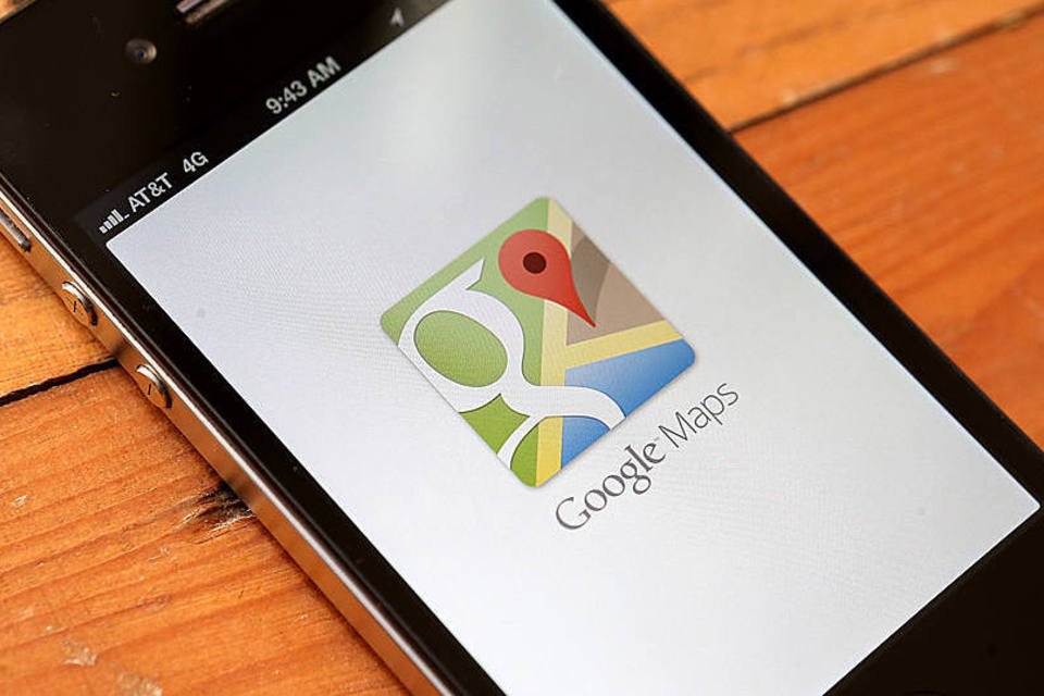 
	Google Maps: o app lan&ccedil;ou um servi&ccedil;o de resenhas em que o usu&aacute;rio pode receber benef&iacute;cios financeiros
 (Justin Sullivan/Getty Images)