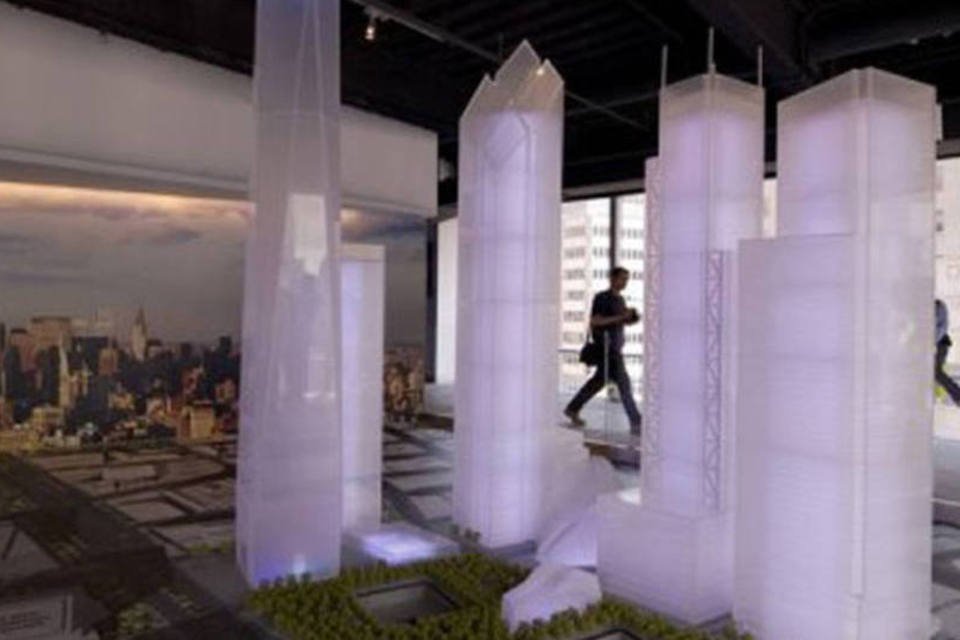 Futuro World Trade Center será mais sofisticado que torres gêmeas