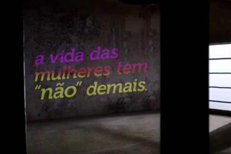 
	Campanha &quot;N&atilde;o &eacute; pra mim&quot;, da marca quem disse, berenice?, traz mulheres que riscam todos os &quot;n&atilde;os&quot; que n&atilde;o fazem sentido em suas vidas
 (Reprodução/YouTube)
