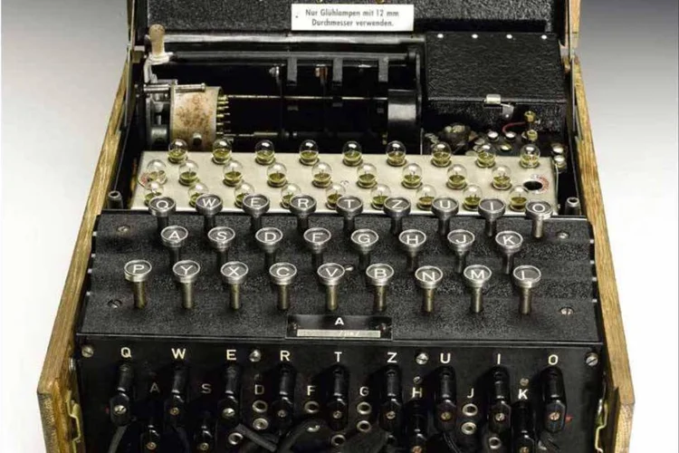 Máquina foi vendida por valor duas vezes maior do que o esperado (Divulgação/Sothebys)