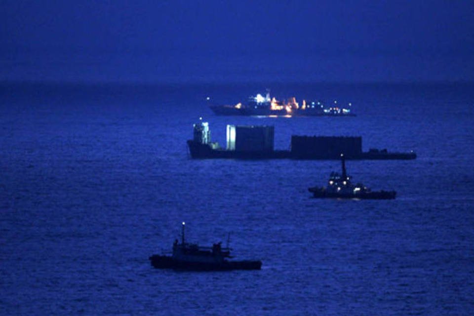 Tensões crescem após Filipinas apreender barco chinês