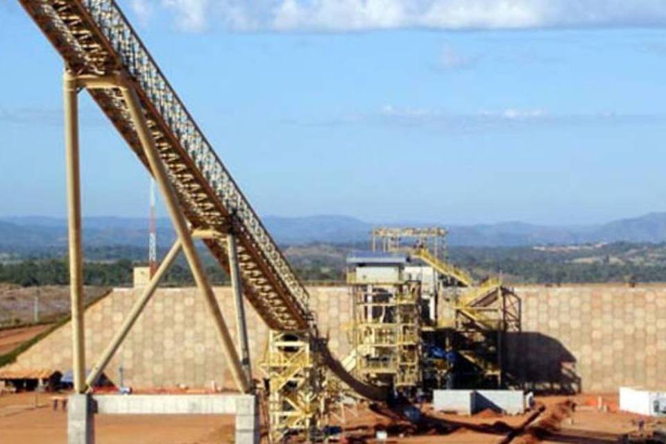 Petrobras e Vale isolam área com petróleo em projeto de potássio