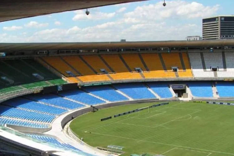 Relatório do TCU divide as 12 sedes em grupos de risco (Wikimedia Commons)