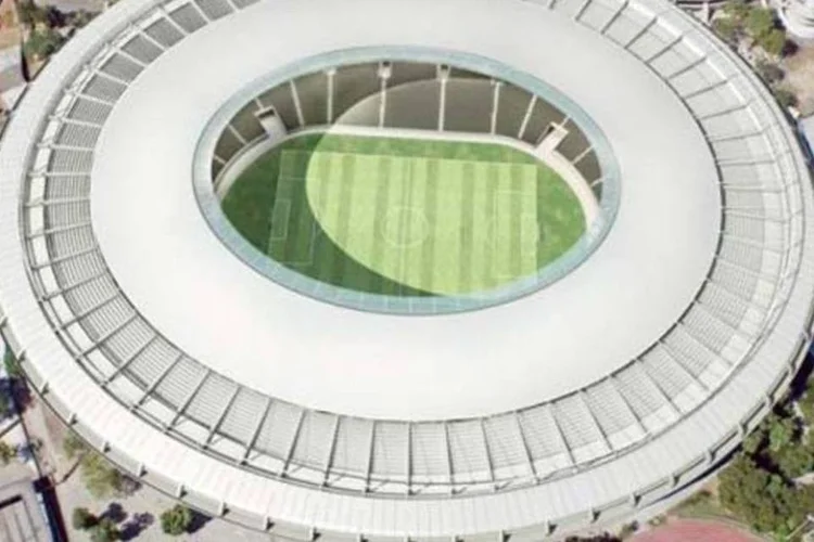 
	A entrega das obras da Maracan&atilde; est&aacute; prevista para o pr&oacute;ximo 28 de fevereiro, segundo comunicado do governo do Rio de Janeiro
 (Divulgação)