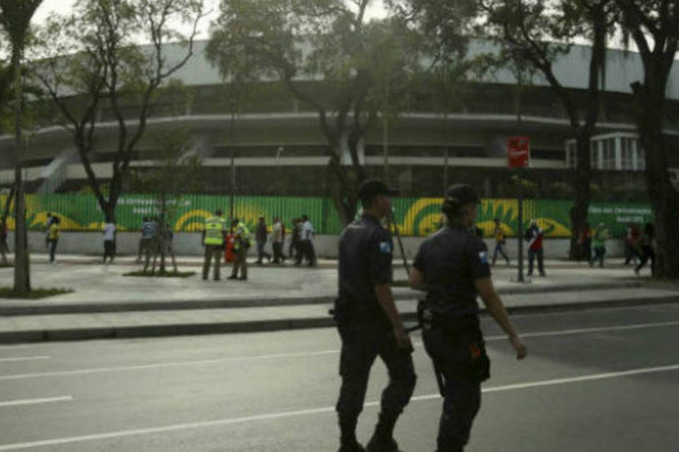 Cidades-sede terão delegacias móveis durante a Copa