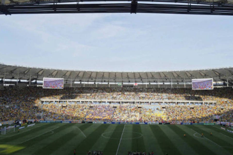 Flamengo critica consórcio do Maracanã em carta aberta