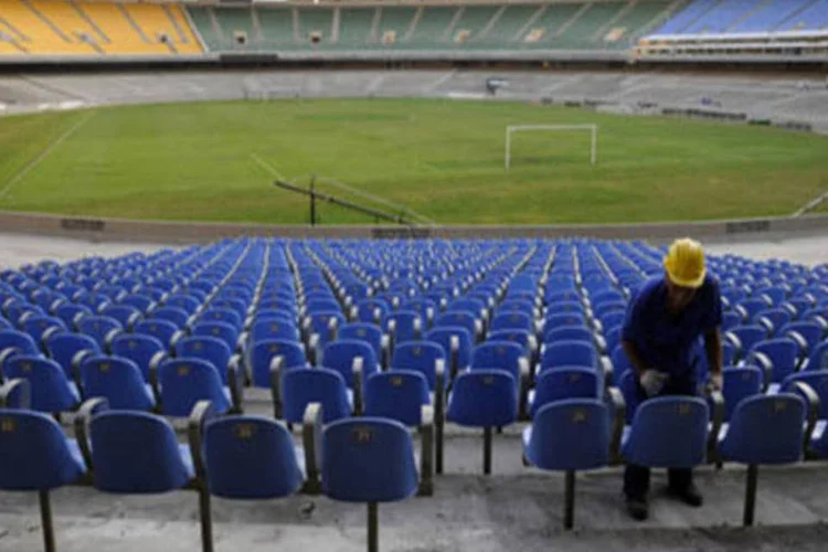 Qualquer mudança que surja do grupo de trabalho será aplicada no Mundial do Brasil, disse Blatter