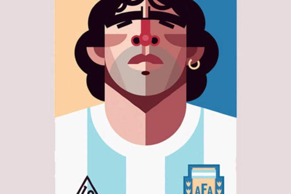 O futebol arte de Daniel Nyari