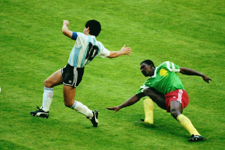 "Zebras" históricas do futebol (hhh)