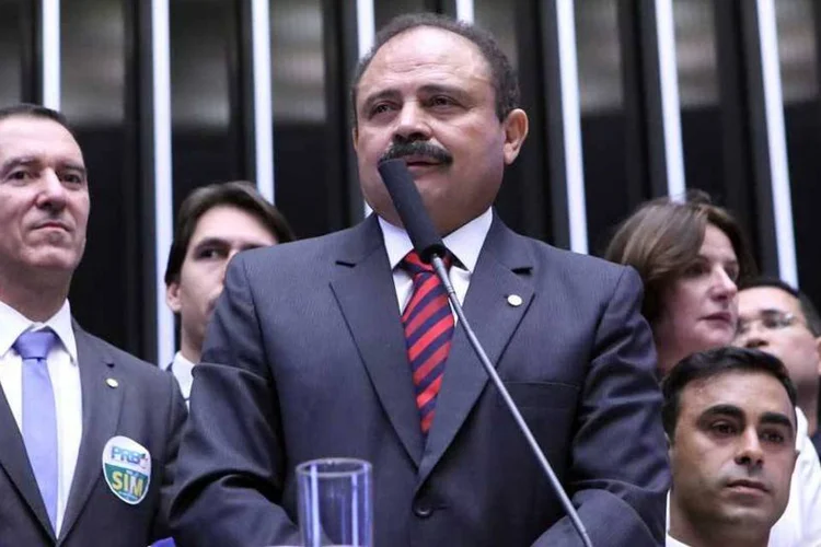 
	Waldir Maranh&atilde;o: presidente interino da C&acirc;mara disse que &eacute; &quot;normal&quot; a quebra de sigilo durante investiga&ccedil;&atilde;o
 (Antonio Augusto/Câmara dos Deputados)