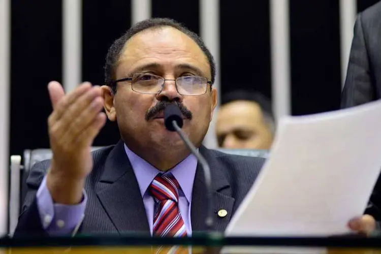 
	Waldir Maranh&atilde;o: no total, deputado recebeu R$ 368 mil entre 2014 e 2015 como &quot;professor fantasma&quot; em univesridade estadual.
 (Gustavo Lima/ Câmara dos Deputados)