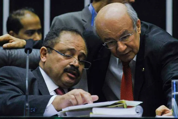 
	Waldir Maranh&atilde;o: &quot;Ele pode ser responsabilizado pelo ato que cometeu. Ele assinou um ato indevido&quot;
 (Geraldo Magela/ Agência Senado)