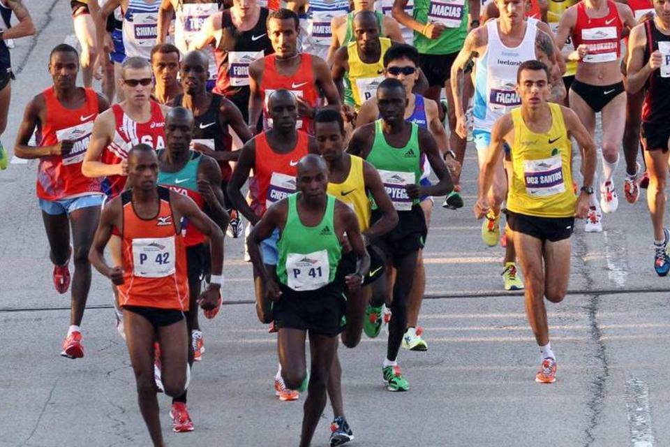 Descubra o que acontece com o corpo de quem encara uma maratona