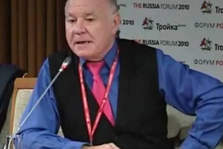 Marc Faber: é hora de comprar ouro, imóveis na Flórida e ações (Reprodução)