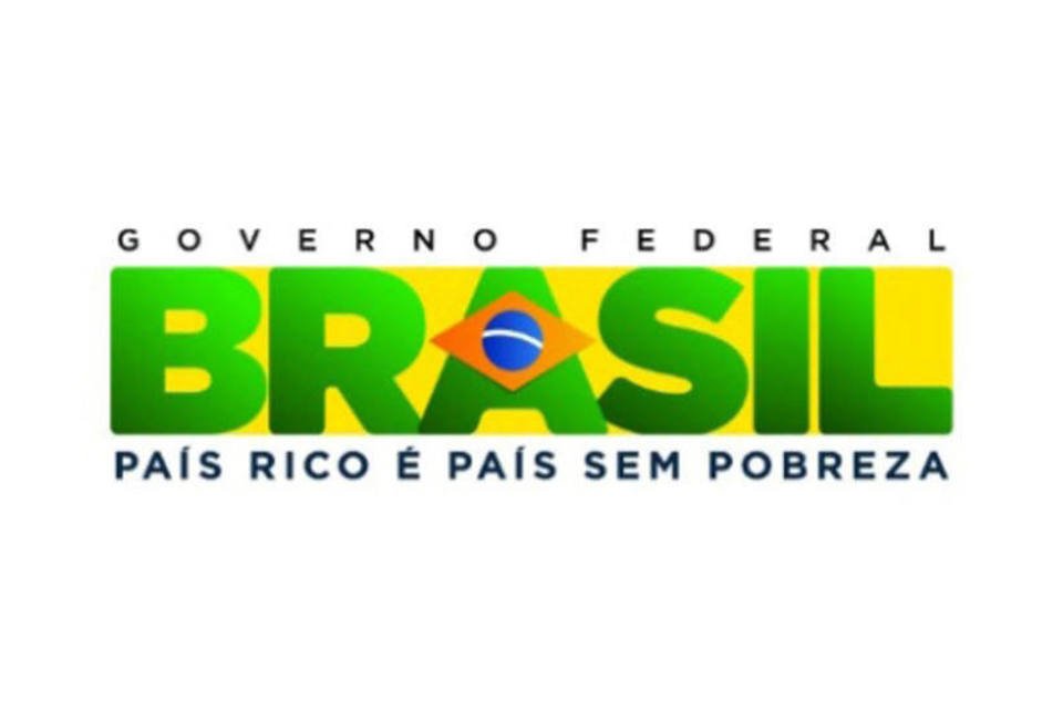 Novo slogan do governo une riqueza e pobreza