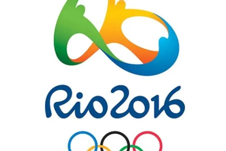 Logo das Olímpiadas do Rio de Janeiro: sem originalidade, segundo o FT (Divulgação)