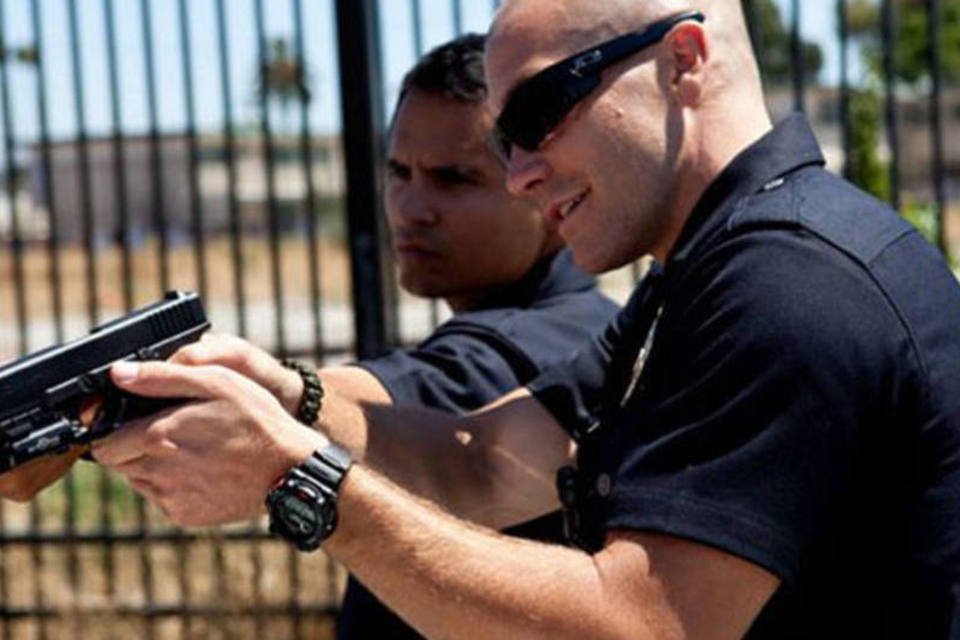 Policiais estão na mira de gangue em “Marcados para Morrer”