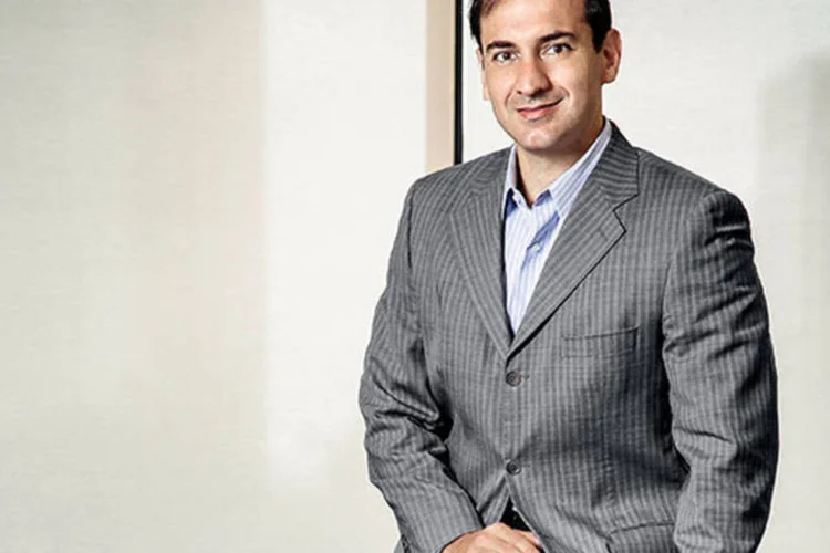 Marcello Zappia, diretor de RH da Tecnisa: usa as redes sociais para buscar referências e avaliar o comportamento dos candidatos (Paulo Pampolim / Hype)