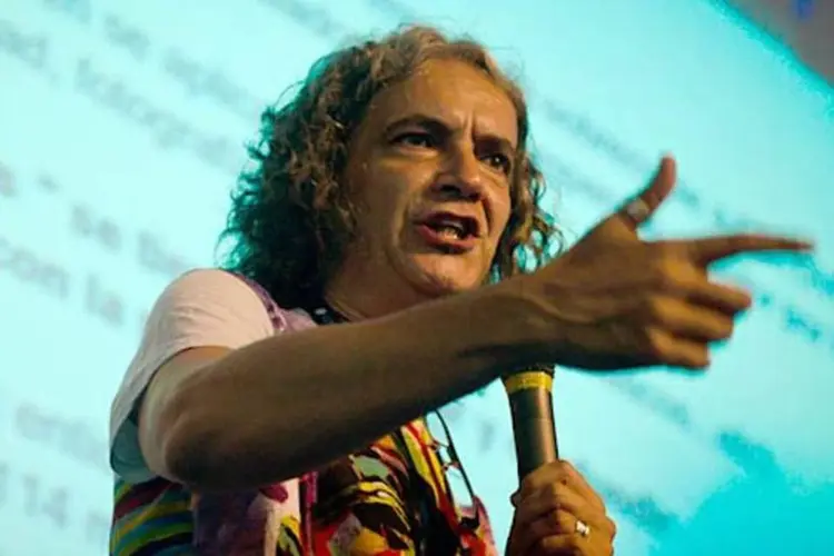 Marcelo Branco: para o ativista, as mudanças abrem espaço para a censura na internet (Circuito Fora do Eixo)